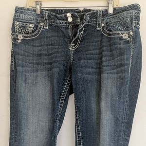 Vigoss capris, size 16